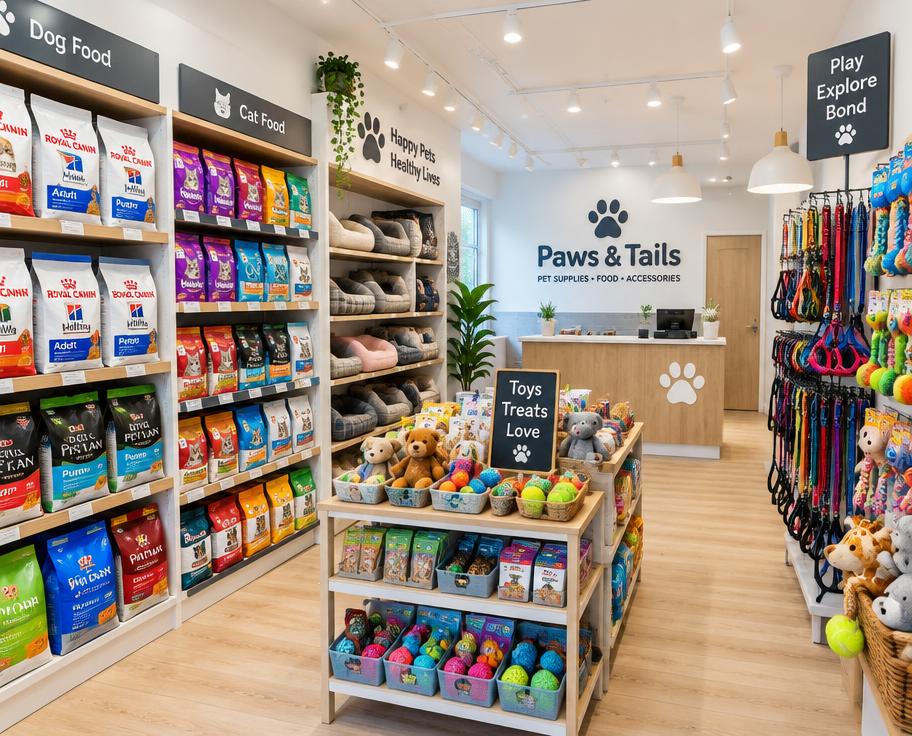 Pet Shops